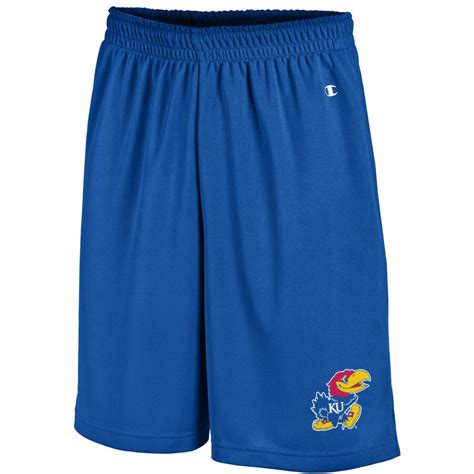 University of Kansas Shorts, Kansas Jayhawks Mesh Shorts, 